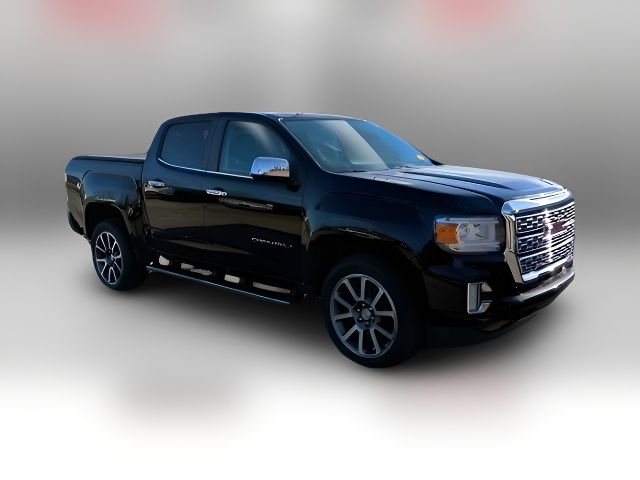 2022 GMC Canyon Denali