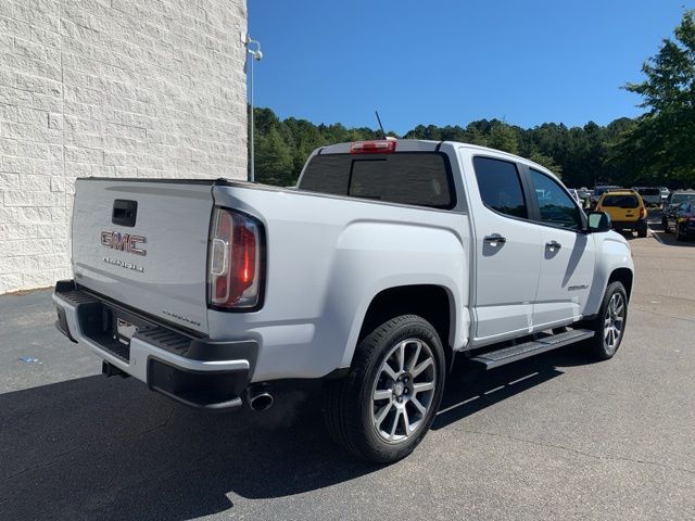 2022 GMC Canyon Denali