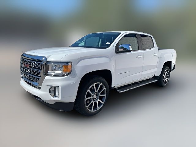 2022 GMC Canyon Denali