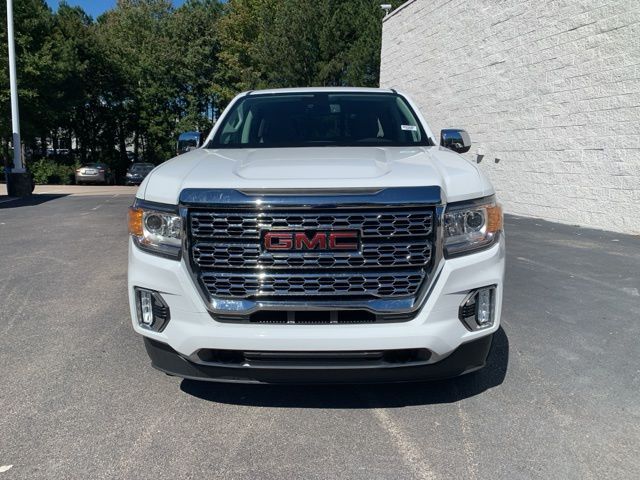 2022 GMC Canyon Denali