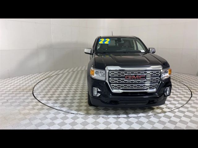 2022 GMC Canyon Denali