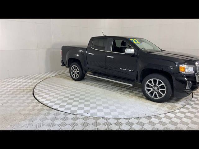 2022 GMC Canyon Denali