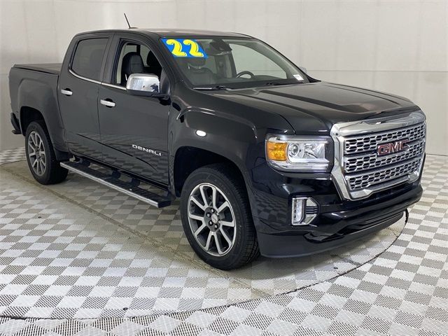 2022 GMC Canyon Denali