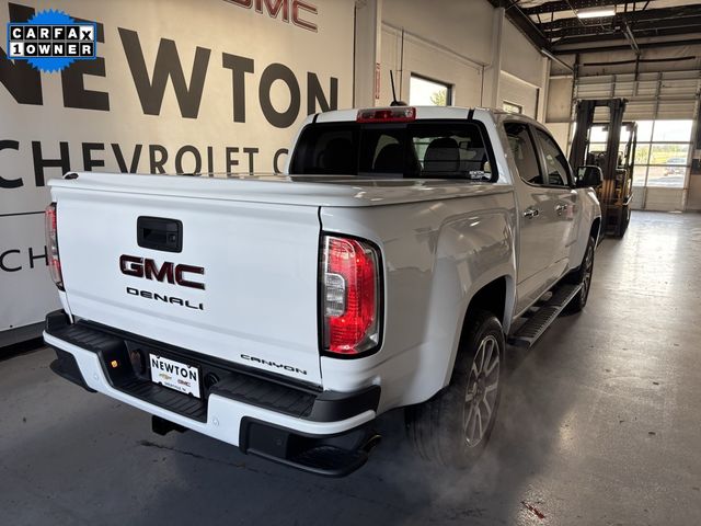 2022 GMC Canyon Denali