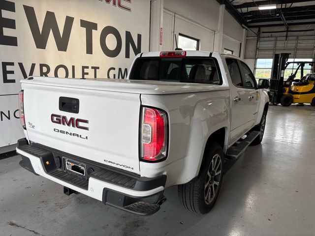 2022 GMC Canyon Denali