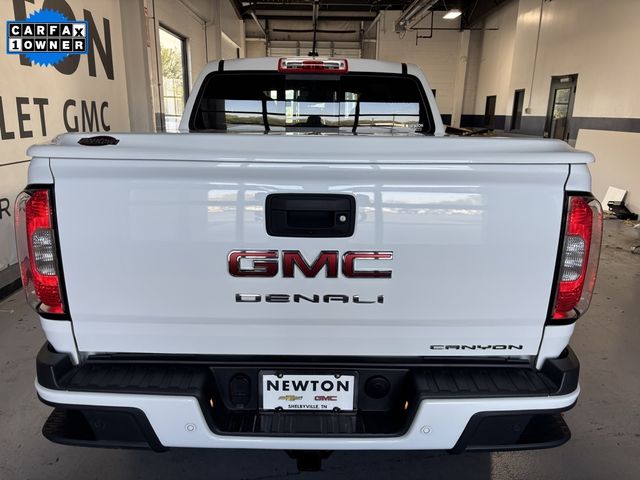 2022 GMC Canyon Denali