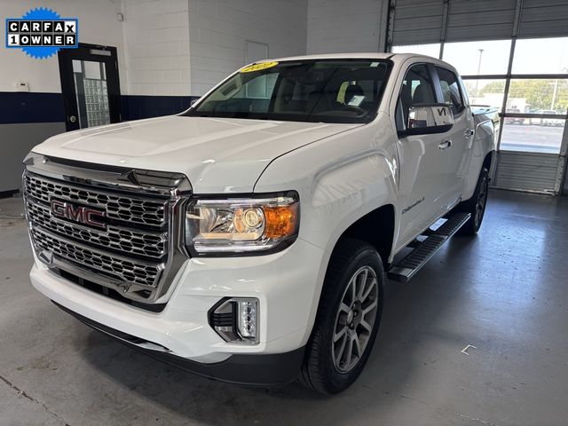 2022 GMC Canyon Denali