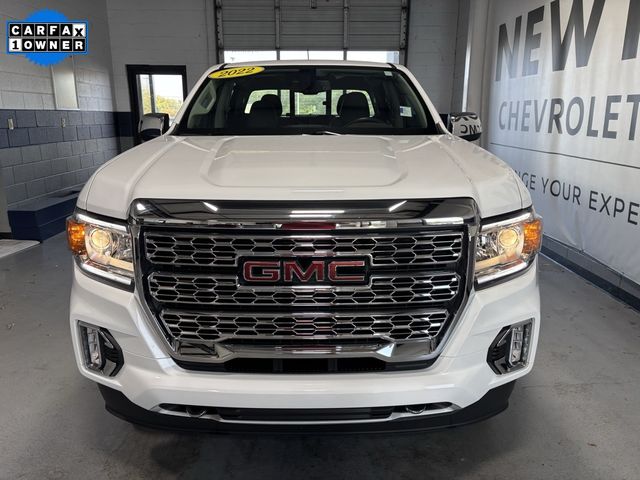 2022 GMC Canyon Denali