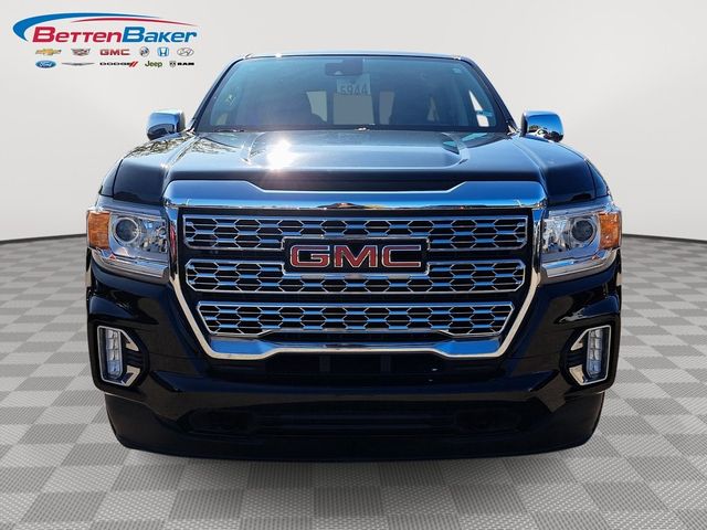 2022 GMC Canyon Denali