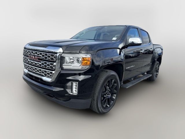 2022 GMC Canyon Denali