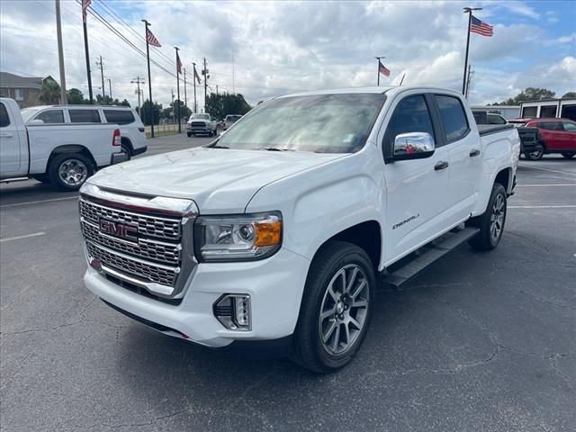 2022 GMC Canyon Denali