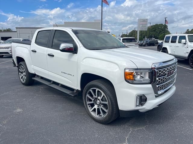 2022 GMC Canyon Denali