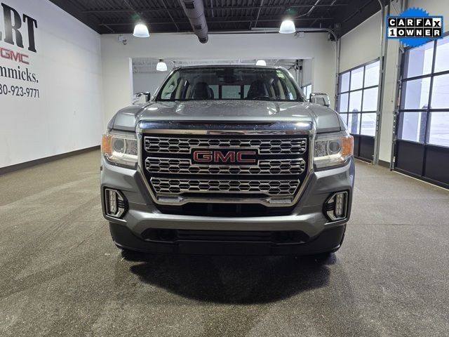 2022 GMC Canyon Denali