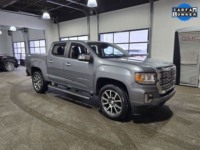 2022 GMC Canyon Denali