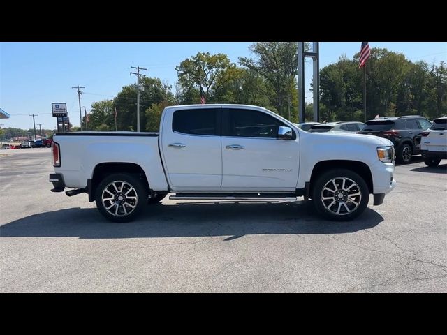 2022 GMC Canyon Denali