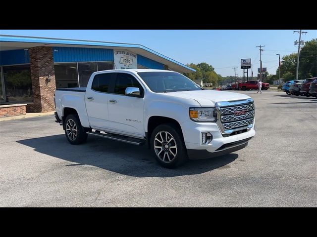 2022 GMC Canyon Denali