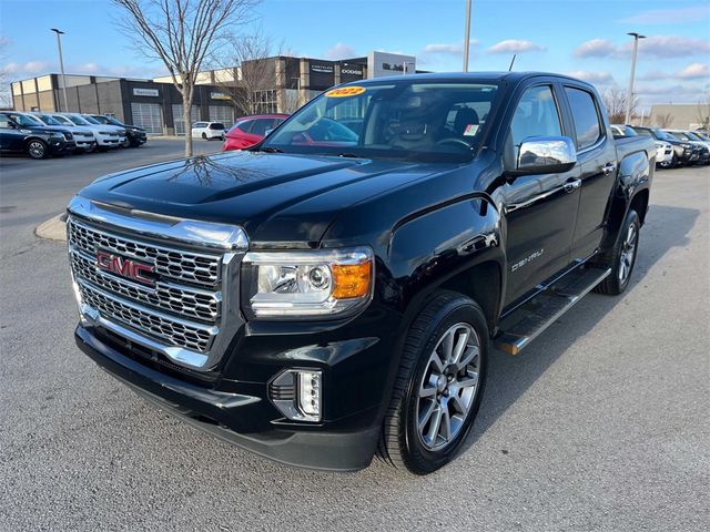 2022 GMC Canyon Denali