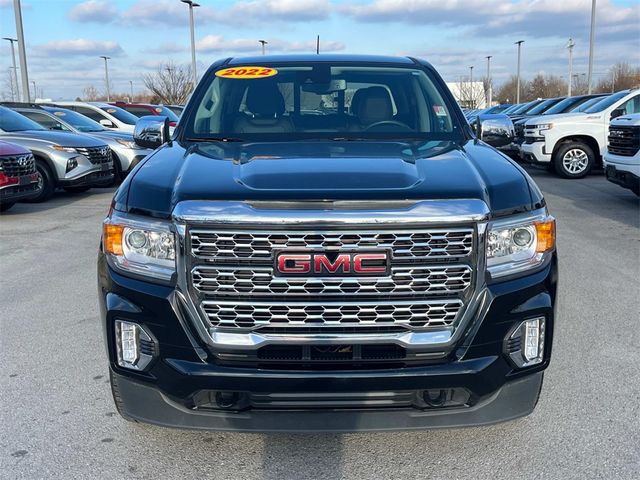 2022 GMC Canyon Denali