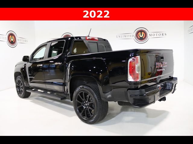 2022 GMC Canyon Denali