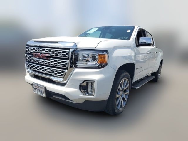 2022 GMC Canyon Denali