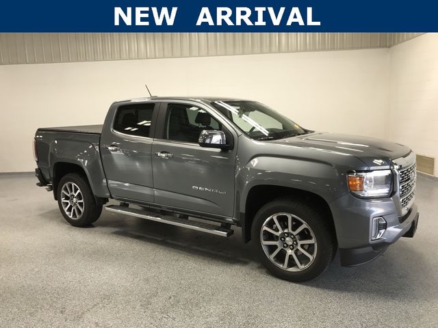 2022 GMC Canyon Denali