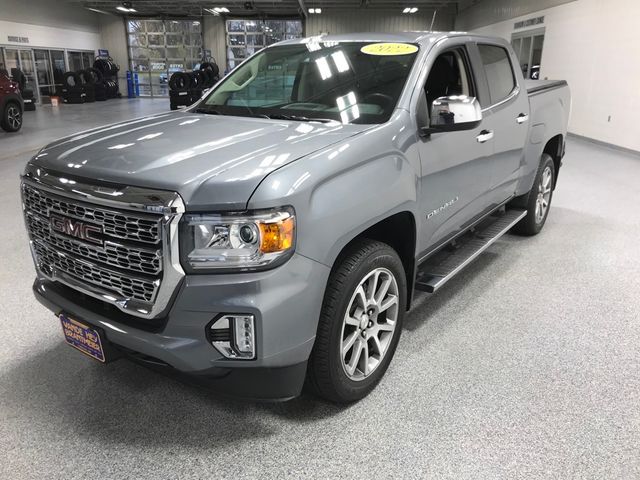 2022 GMC Canyon Denali