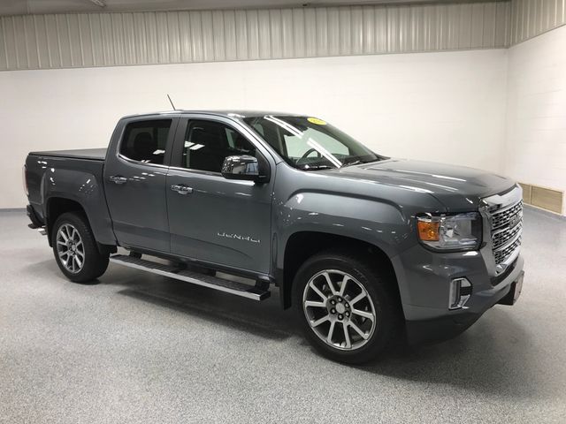 2022 GMC Canyon Denali