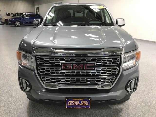 2022 GMC Canyon Denali