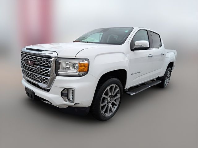 2022 GMC Canyon Denali
