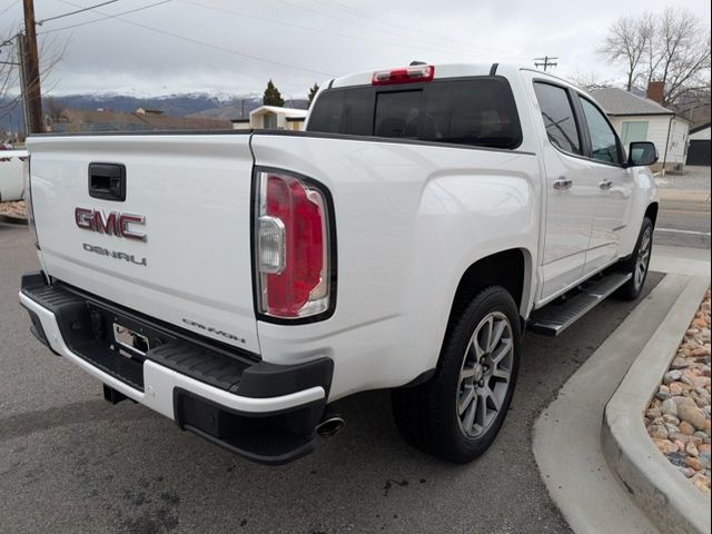 2022 GMC Canyon Denali