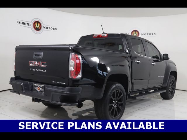 2022 GMC Canyon Denali