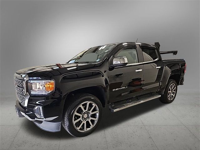 2022 GMC Canyon Denali