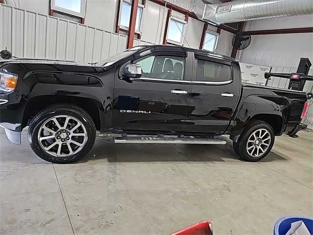 2022 GMC Canyon Denali