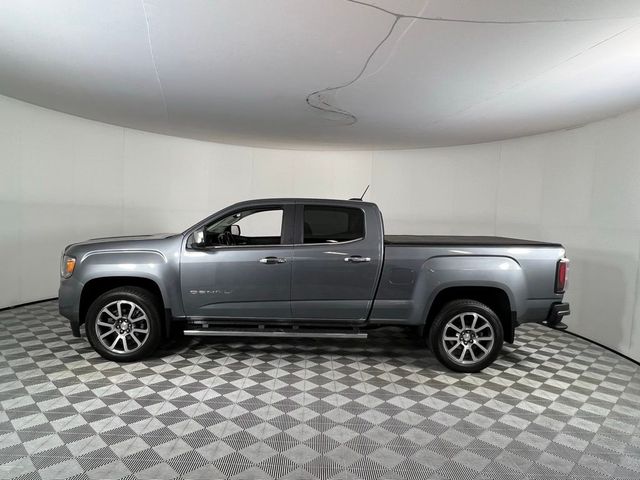 2022 GMC Canyon Denali