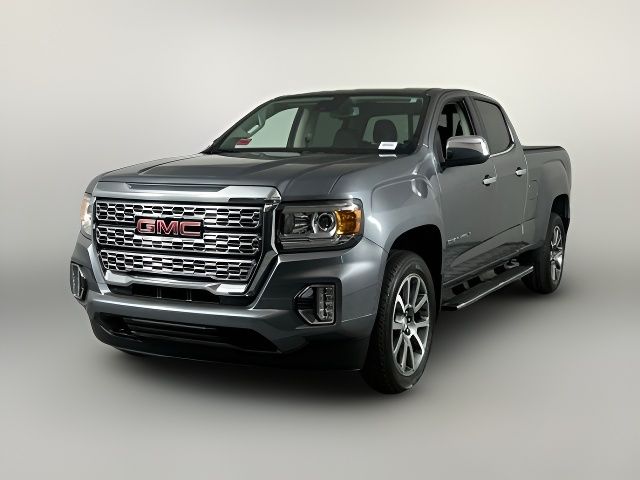 2022 GMC Canyon Denali