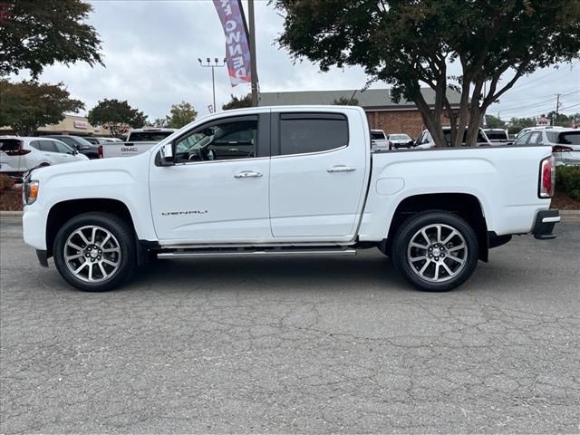 2022 GMC Canyon Denali