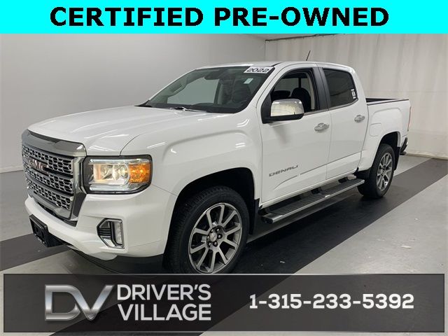 2022 GMC Canyon Denali