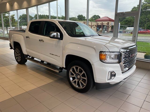 2022 GMC Canyon Denali