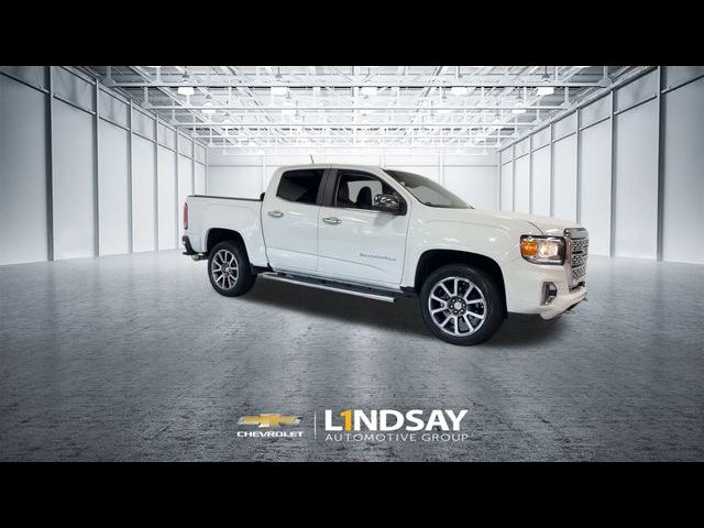 2022 GMC Canyon Denali