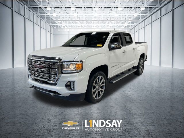 2022 GMC Canyon Denali