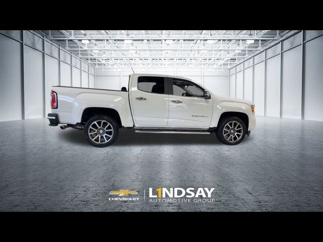 2022 GMC Canyon Denali