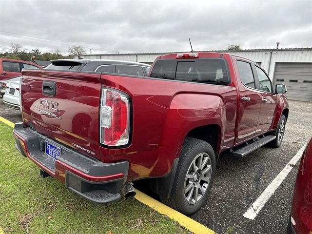 2022 GMC Canyon Denali