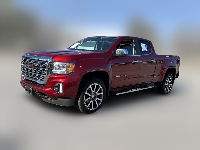 2022 GMC Canyon Denali