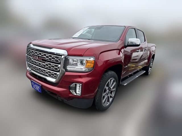 2022 GMC Canyon Denali