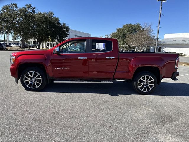 2022 GMC Canyon Denali