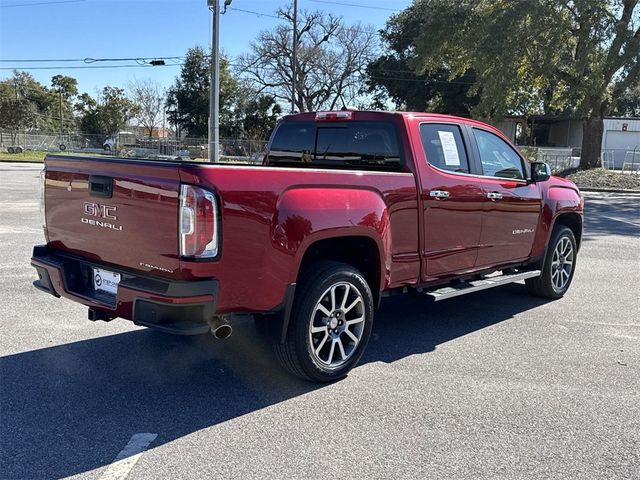 2022 GMC Canyon Denali