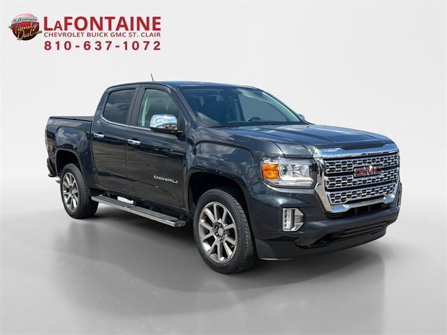 2022 GMC Canyon Denali