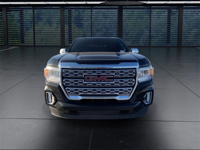 2022 GMC Canyon Denali