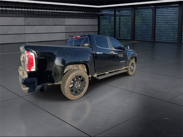 2022 GMC Canyon Denali