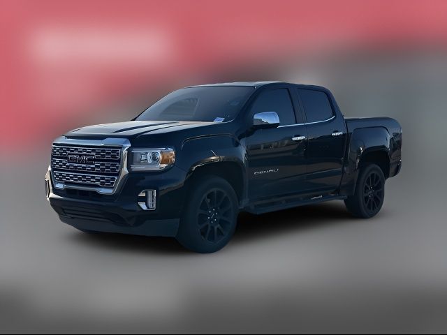 2022 GMC Canyon Denali